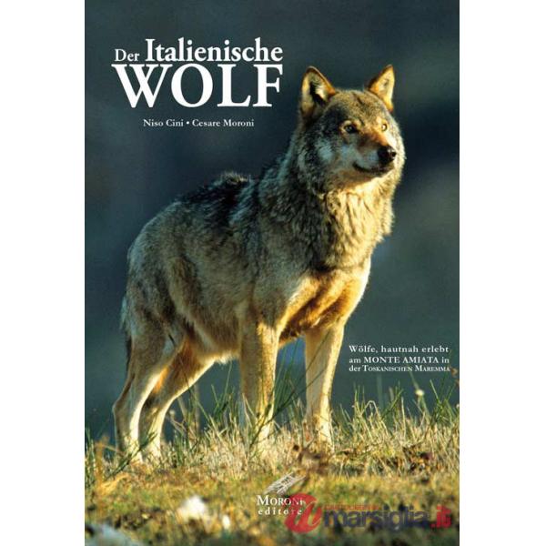 Italianische Wolf. Gelebte alltagsleben der apenninischen Wölfe am Monte Amiata in der Toskanischen Maremma (Der)