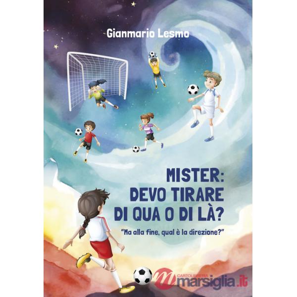 Mister: devo tirare di qua o di là? Ma alla fine, qual è la direzione?