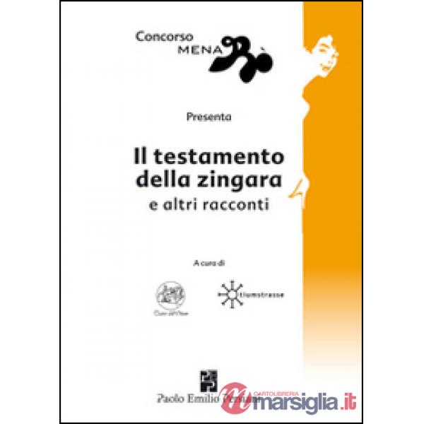 Testamento della zingara e altri racconti (Il)