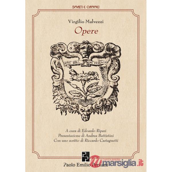Opere. Vol. 1