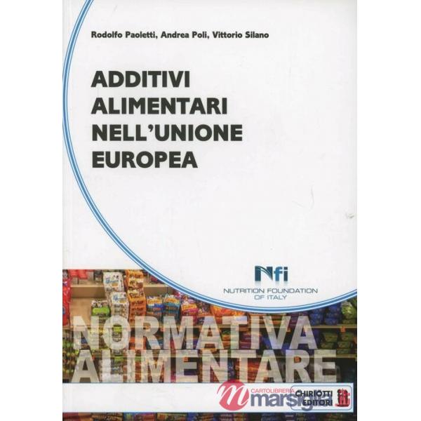 Additivi alimentari nell'Unione Europea
