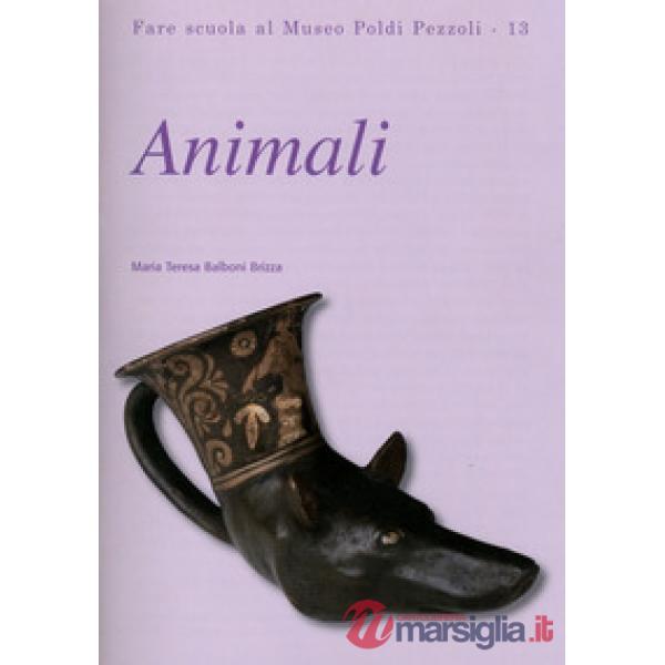 Animali. Ediz. multilingue