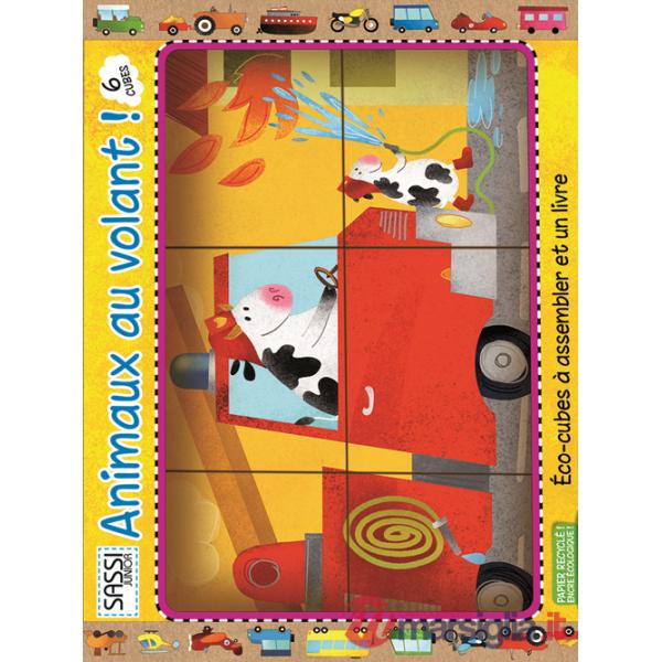 Animaux au volant. Ediz. illustrata