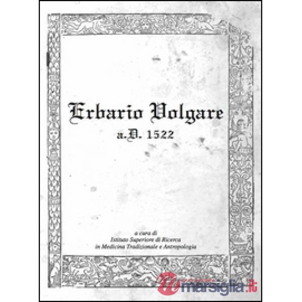 Erbario volgare a.D. 1522