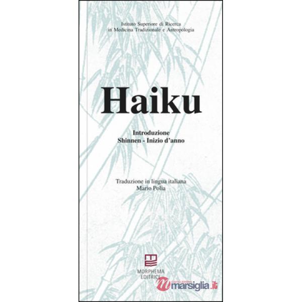 Haiku. Shinnen. Inizio d'anno