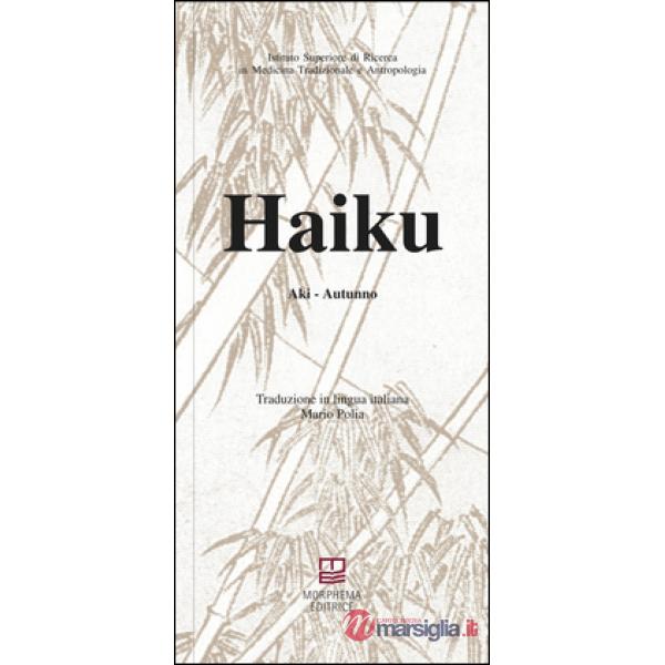 Haiku. Aki. Autunno