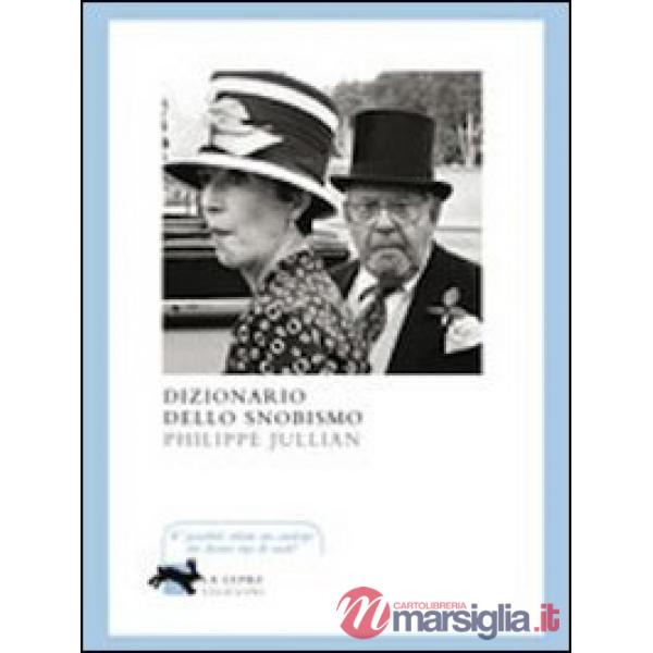 Dizionario dello snobismo