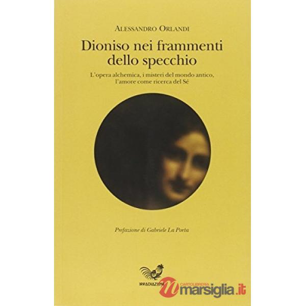 Dioniso nei frammenti dello specchio