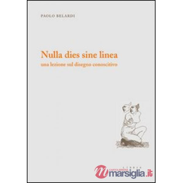 Nulla dies sine linea. Una lezione sul disegno conoscitivo