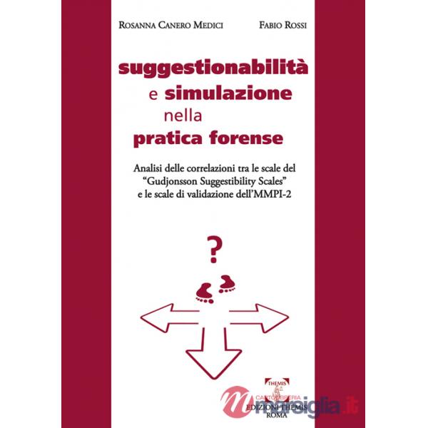 Suggestionabilità e simulazione nella pratica forense