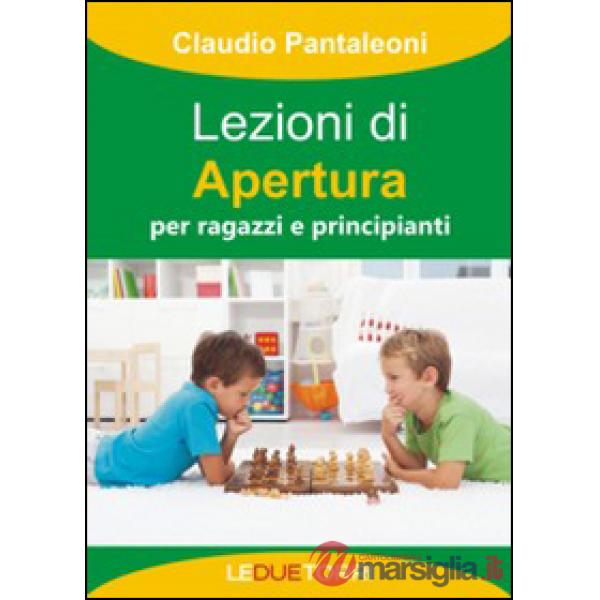 Lezioni di apertura per ragazzi e principianti
