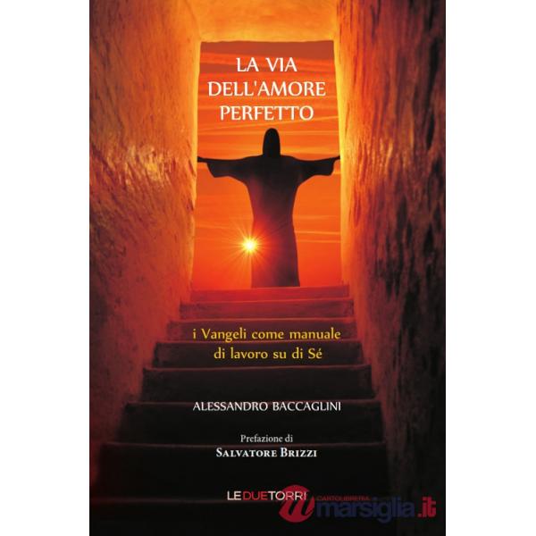 Via dell'amore perfetto. I vangeli come manuale di lavoro su di sé (La)