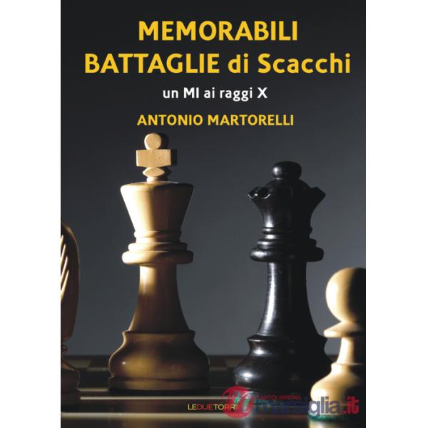 Memorabili battaglie di scacchi. Un Mi ai raggi X