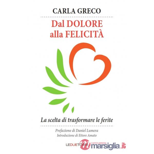 Dal dolore alla felicità. La scelta di trasformare le ferite