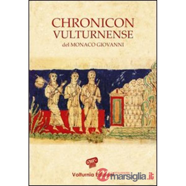 Chronicon vulturnense