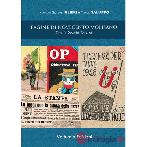 Pagine di Novecento molisano. Vol. 2: Partiti, società, guerra