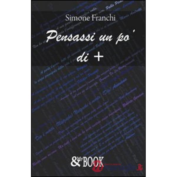 Pensassi un po'di più