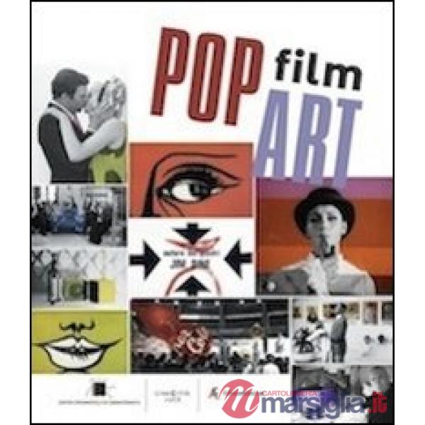 Pop film art