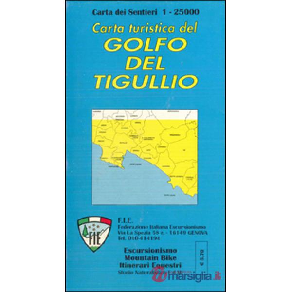 GE 30 Golfo del Tigullio