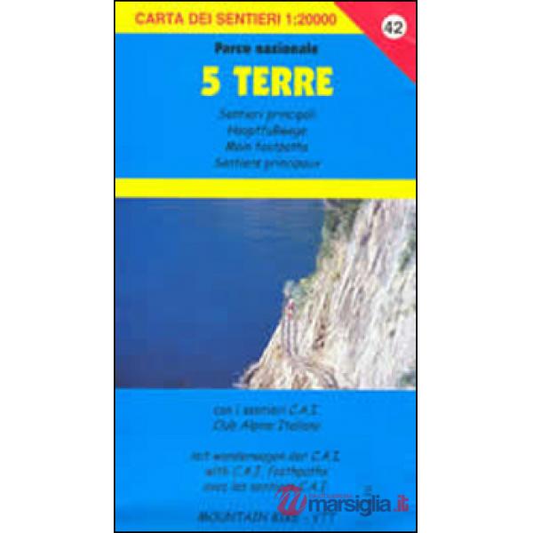 SP 42 Cinque Terre