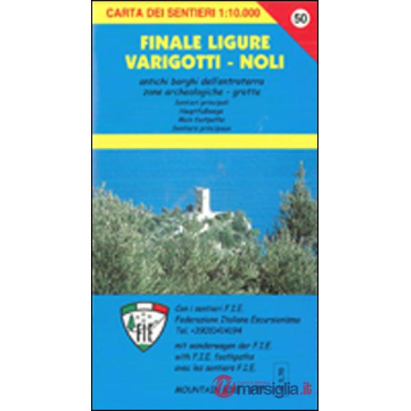 SV 50 Finale Ligure, Varigotti, Noli