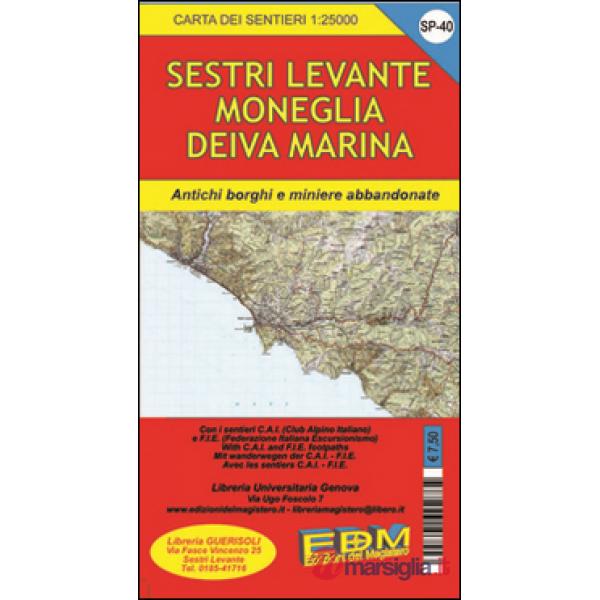 SP-40 Sestri Levante