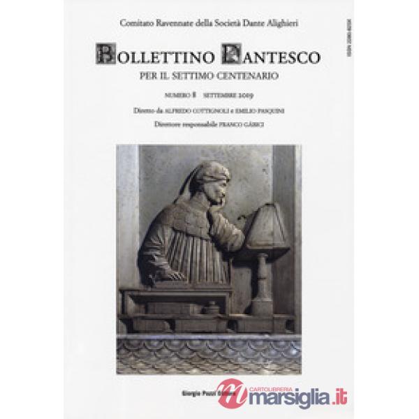 Bollettino dantesco. Per il settimo centenario (2019). Vol. 8