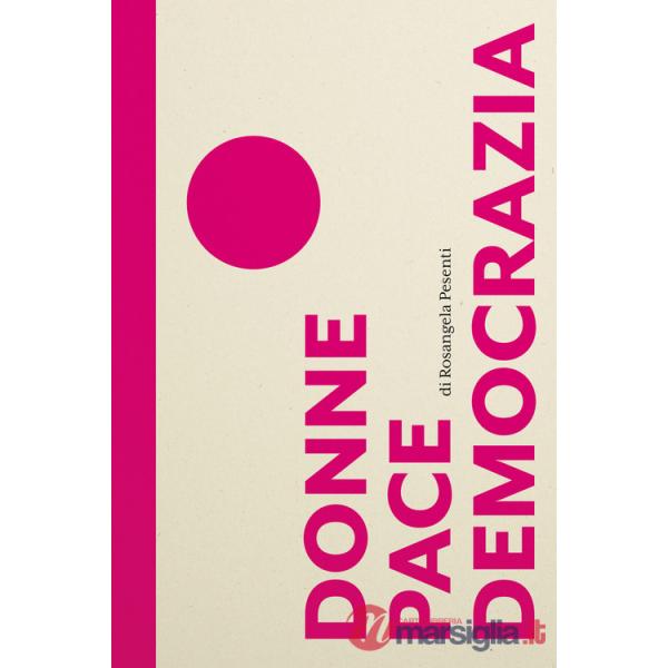 Donne pace democrazia