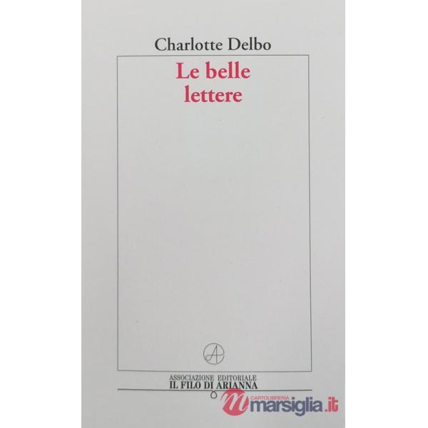 Belle lettere (Le)