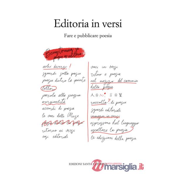 Editoria in versi. Fare e pubblicare poesia