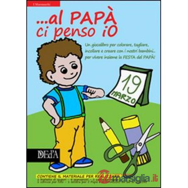 ... Al papà ci penso io. Bimbo
