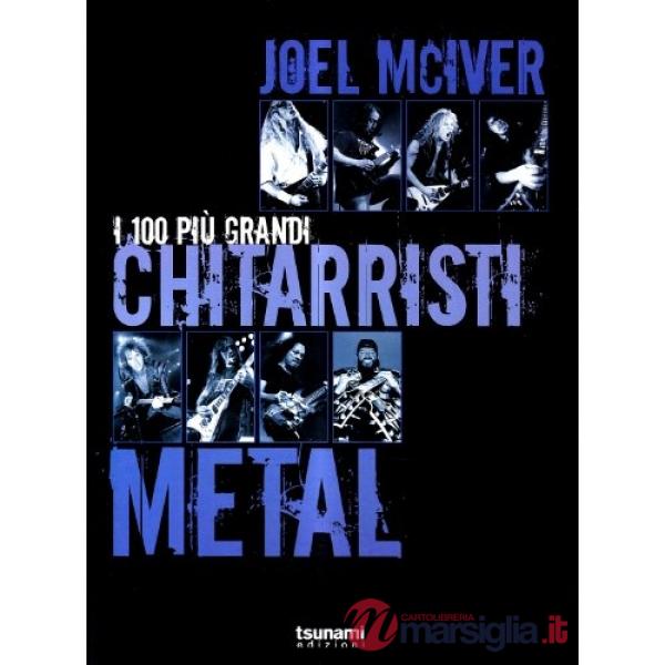 Cento più grandi chitarristi metal (I)