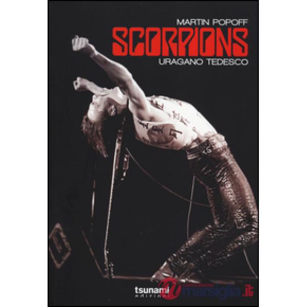 Scorpions. Uragano tedesco