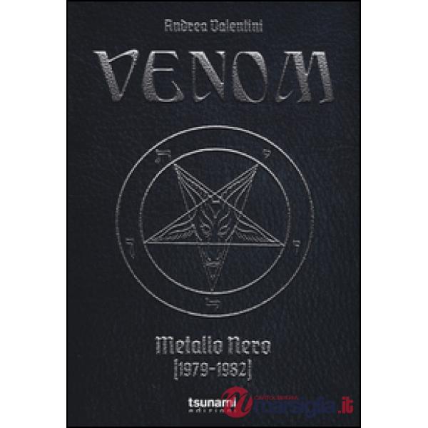 Venom. Metallo nero (1979-1982)
