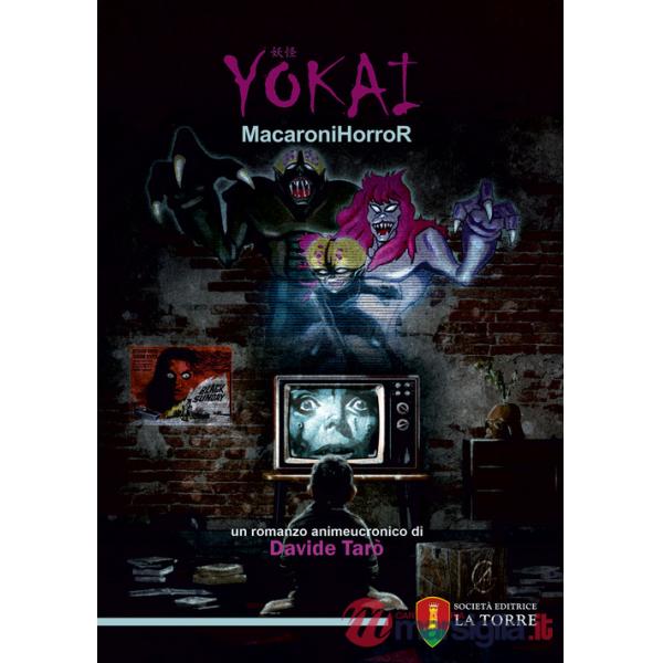 Yökai. MacaroniHorroR