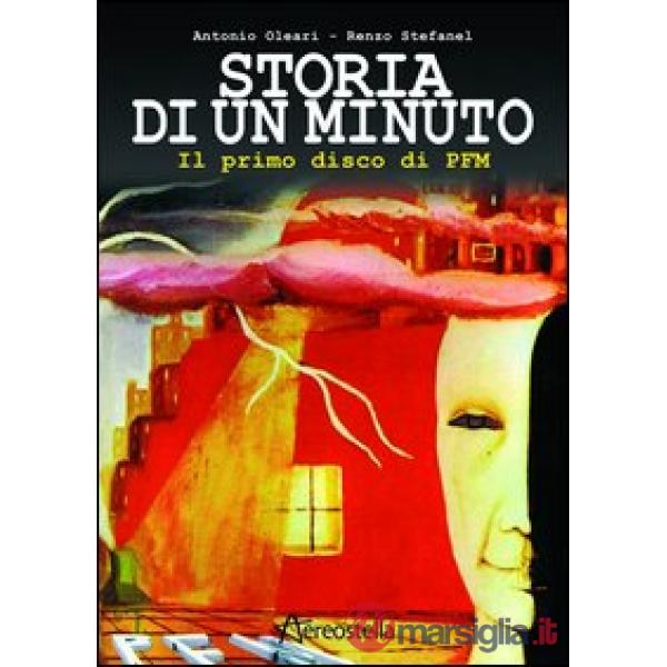 Storia di un minuto. Il primo disco di PFM