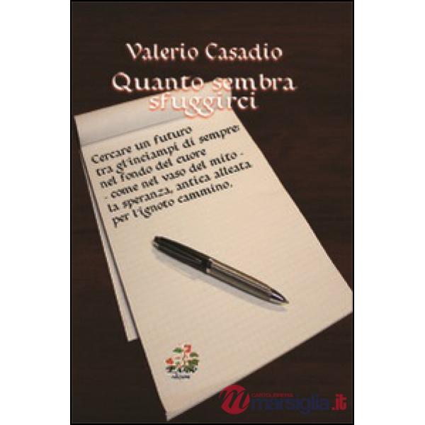 Quanto sembra sfuggirci