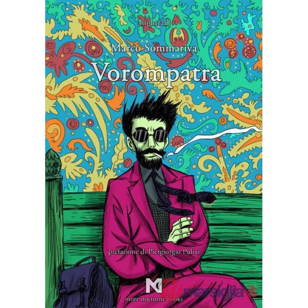 Vorompatra
