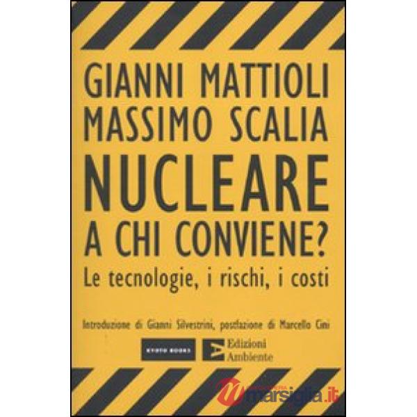 Nucleare. A chi conviene? Le tecnologie, i rischi, i costi