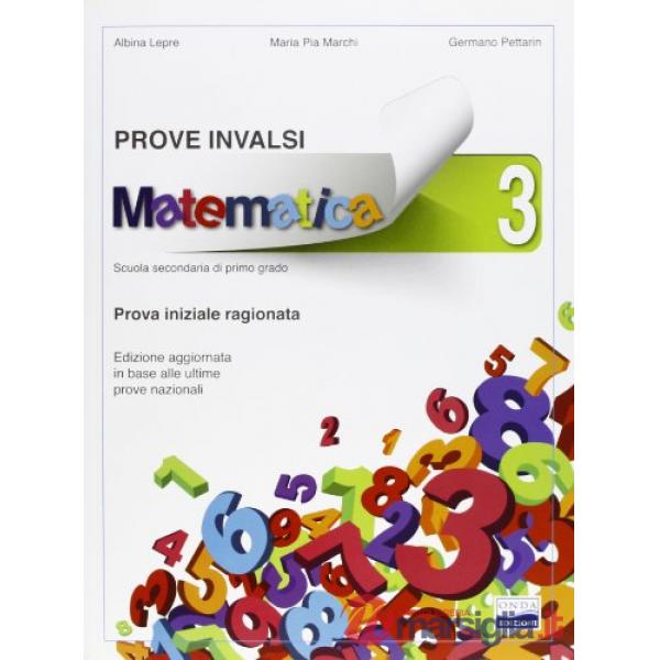 MATEMATICA PROVE INVALSI VOL. 3