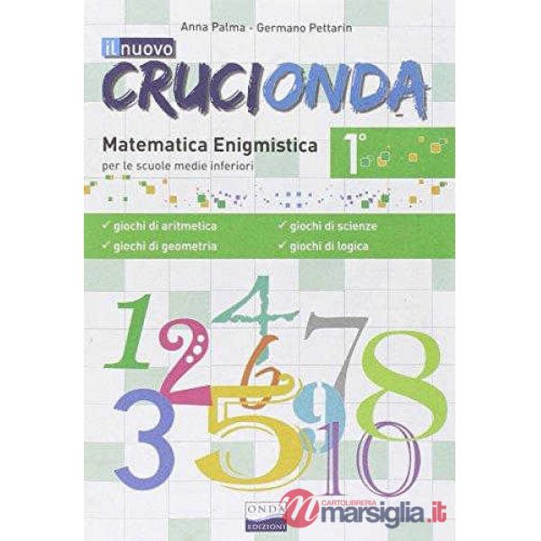 NUOVO CRUCIONDA 1 - MATEMATICA