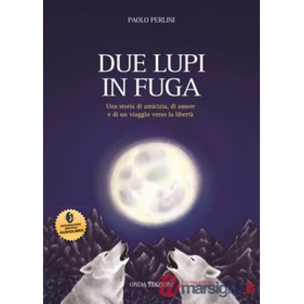 DUE LUPI IN FUGA