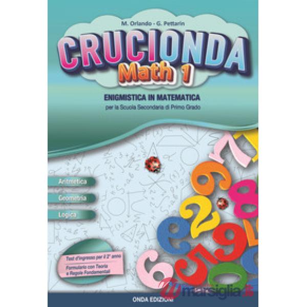 CRUCIONDA MATH 1