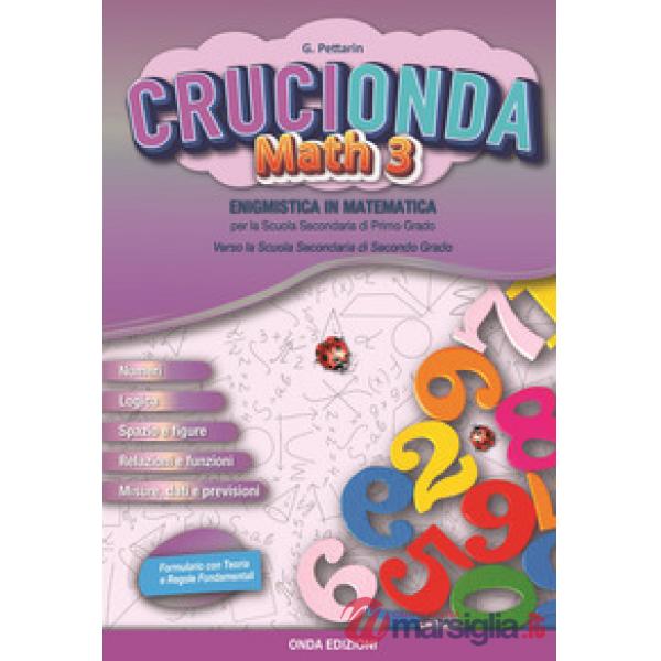 CRUCIONDA MATH 3