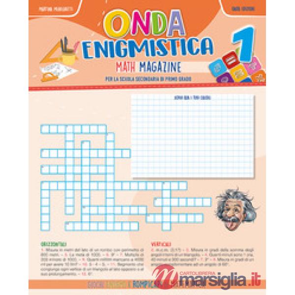 ONDA ENIGMISTICA MATEMATICA 1