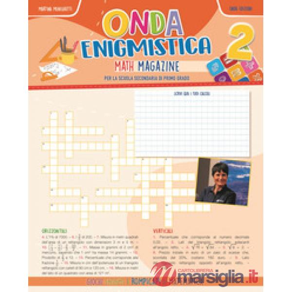 ONDA ENIGMISTICA MATEMATICA 2