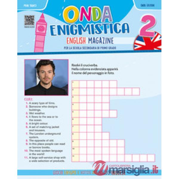 ONDA ENIGMISTICA INGLESE 2