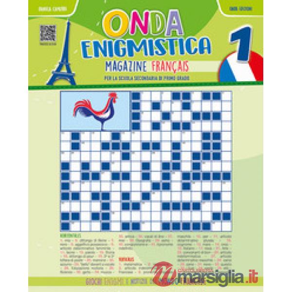 ONDA ENIGMISTICA FRANCESE 1