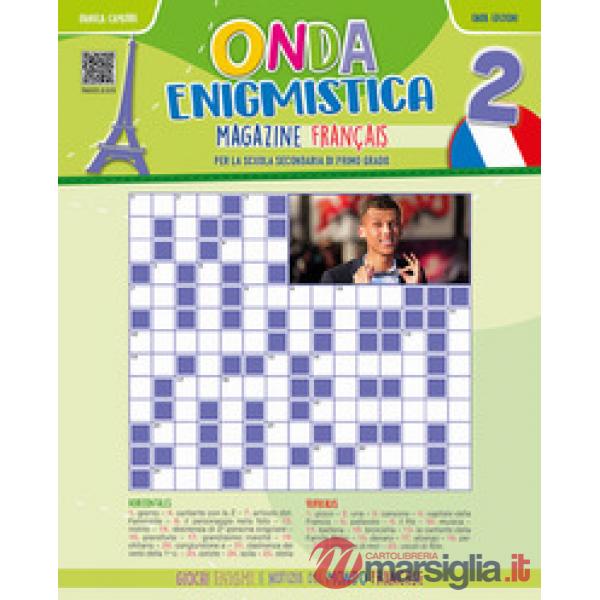 ONDA ENIGMISTICA FRANCESE 2
