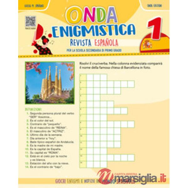 ONDA ENIGMISTICA